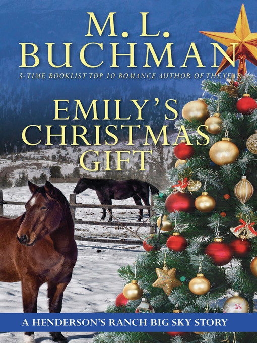 Title details for Emily's Christmas Gift by M. L. Buchman - Available